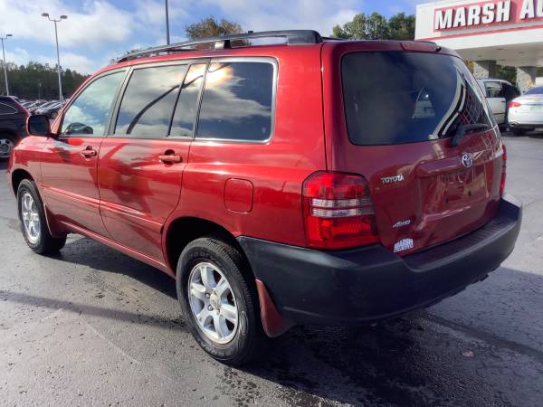 Affordable! 2002 Toyota Highlander! AWD! Reliable! - cars & trucks -... for sale in Ortonville, OH – photo 3