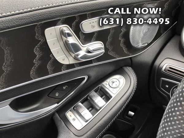 2016 MERCEDES-BENZ C-Class 4dr Sdn C 300 Sport 4MATIC 4dr Car for sale in Amityville, NY – photo 21