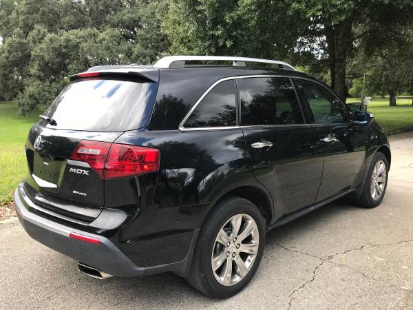 2010 Acura MDX SH-AWD w/Advance w/ RES & Entertainment Package for sale in North Branch, MN – photo 5