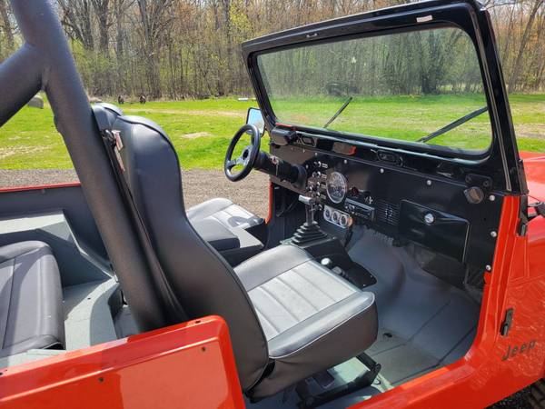 1984 Jeep CJ7 for sale in Green Lake, WI – photo 4