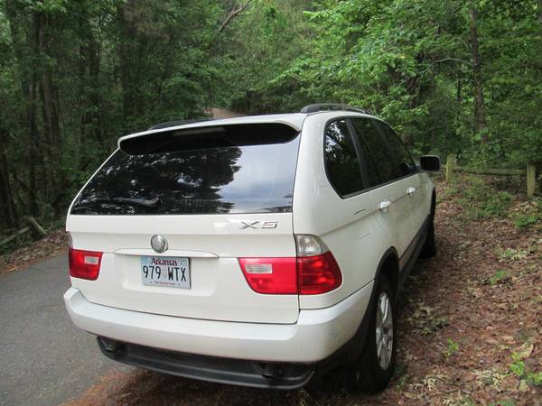 2004 BMW X5 V6 3 0L oly 134k miles - - by dealer for sale in Hot Springs National Park, AR – photo 4
