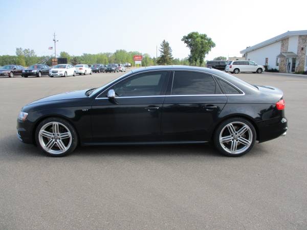 2013 Audi S4 - cars & trucks - by dealer - vehicle automotive sale for sale in Shakopee, MN – photo 2