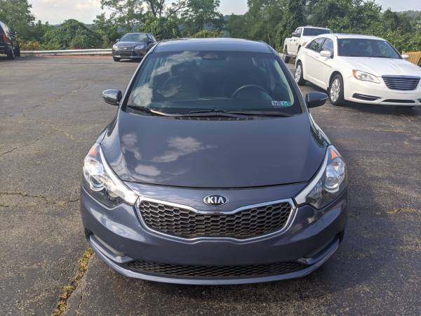 2014 KIA FORTE LX - - by dealer - vehicle automotive for sale in Pittsburgh, PA – photo 2