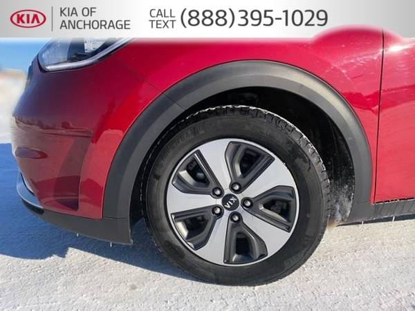 2017 Kia Niro EX FWD - - by dealer - vehicle for sale in Anchorage, AK – photo 10