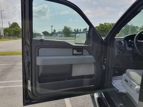 2013 Ford F-150 F150 XLT Pickup 4D 5 1/2 ft Pickup for sale in Miami, FL – photo 11