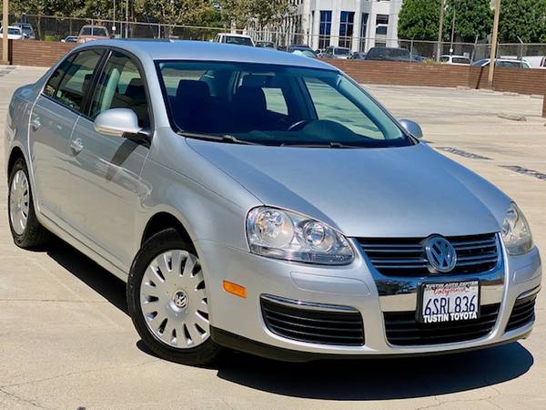 2009 Volkswagen Jetta | LOW Miles 91K Only | Clean | Books - cars &... for sale in Van Nuys, CA – photo 2