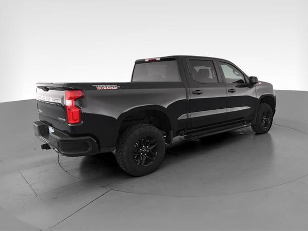 2019 Chevy Chevrolet Silverado 1500 Crew Cab Custom Trail Boss... for sale in Fort Myers, FL – photo 11