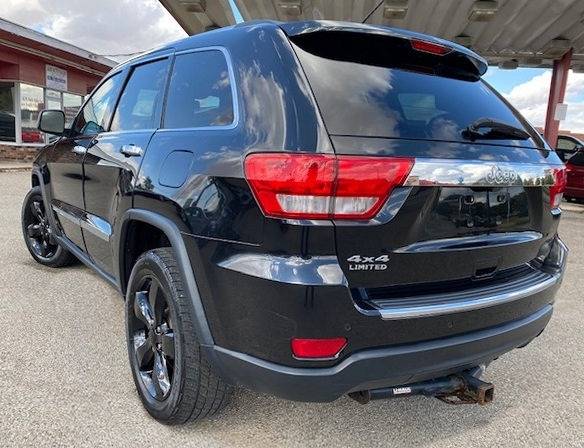 2013 Jeep Grand Cherokee Limited 4WD-70K-Leather-Roof-Like... for sale in Lebanon, IN – photo 4