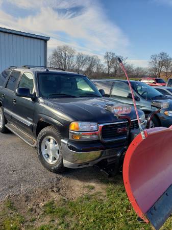 2005 CHEVY TAHOE - cars & trucks - by owner - vehicle automotive sale for sale in Butler, WI – photo 2