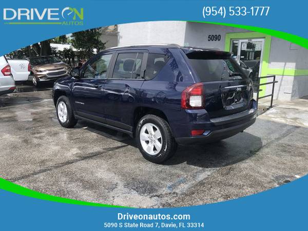 2015 Jeep Compass - cars & trucks - by dealer - vehicle automotive... for sale in Davie, FL – photo 5