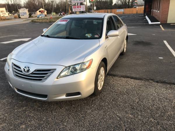 2009 Toyota Camry hybrid for sale in Catonsville, MD – photo 6