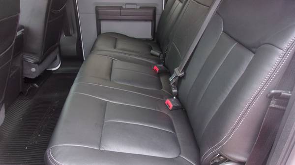 2013 Ford Super Duty F250 Crew CAB 4X4 - LEATHER - FX4 - 85 K Miles for sale in Lampasas, TX – photo 17