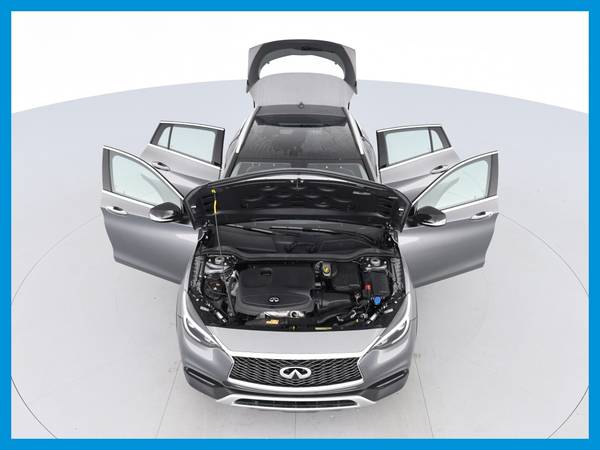 2018 INFINITI QX30 Premium Sport Utility 4D hatchback Silver for sale in NEWARK, NY – photo 22