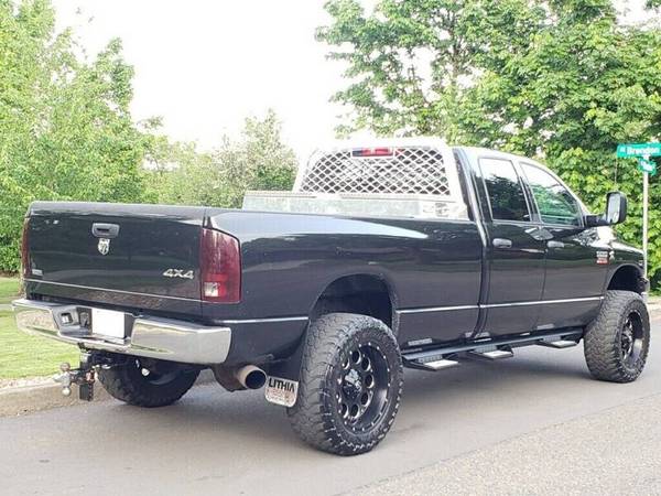 DODGE RAM 3500 6 7 CUMMINGS LIFTED ford f350 f250 chevrolet - cars & for sale in Milwaukie, ID – photo 7