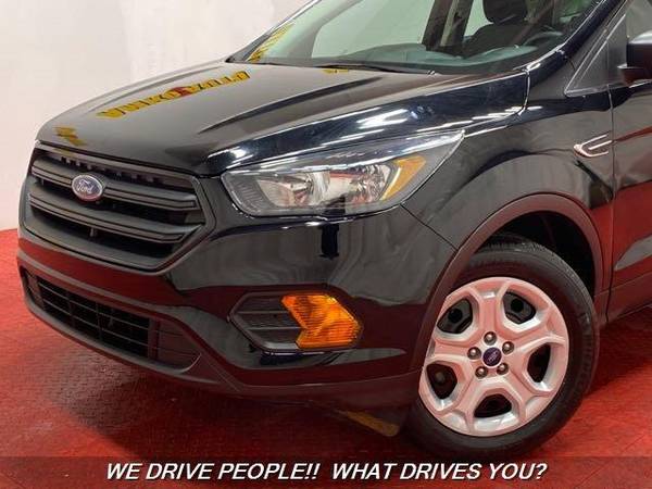 2018 Ford Escape S S 4dr SUV We Can Get You Approved For A Car! for sale in TEMPLE HILLS, MD – photo 3