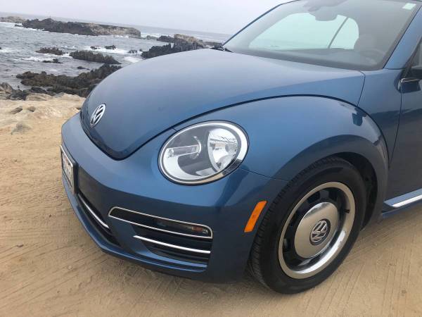 2018 Beetle Convertible for sale in Carmel By The Sea, CA – photo 3