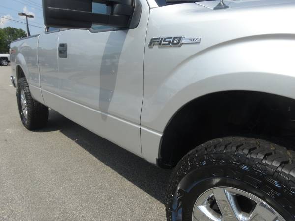 2013 FORD F-150 4WD STX for sale in Winterville, NC – photo 10