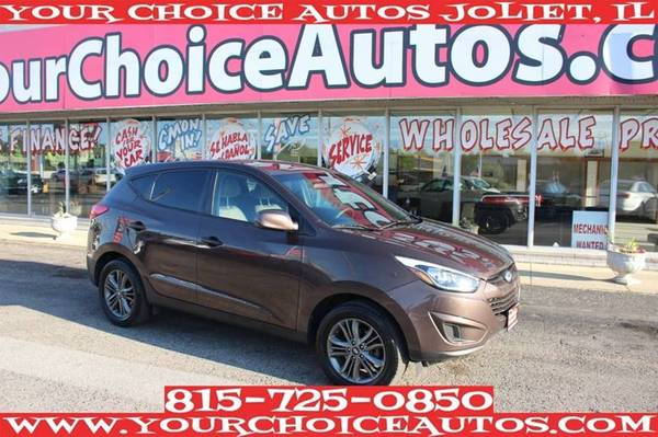 2014*HYUNDAI*TUCSON*GLS GAS SAVER BLUETOOTH CD ALLOY GOOD TIRES 903272 for sale in Joliet, IL – photo 4