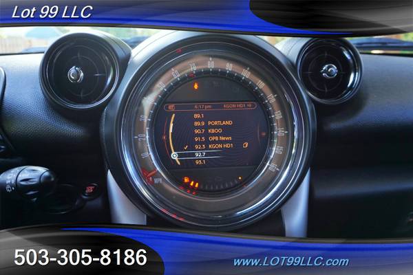 2015 MINI Countryman Cooper Only 38k Miles New Tires Htd Leather Pano for sale in Milwaukie, OR – photo 14