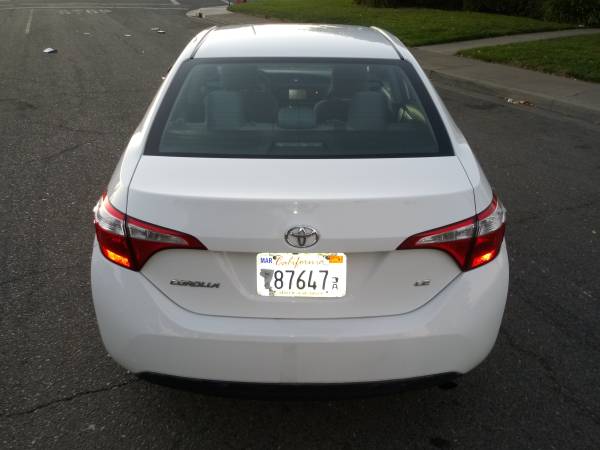 2014 Toyota Corolla LE (Free 3 Month/3000 Mile Warranty) for sale in Sacramento , CA – photo 9