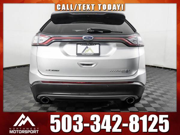 *WE DELIVER* 2018 *Ford Edge* Titanium AWD - cars & trucks - by... for sale in Puyallup, OR – photo 6