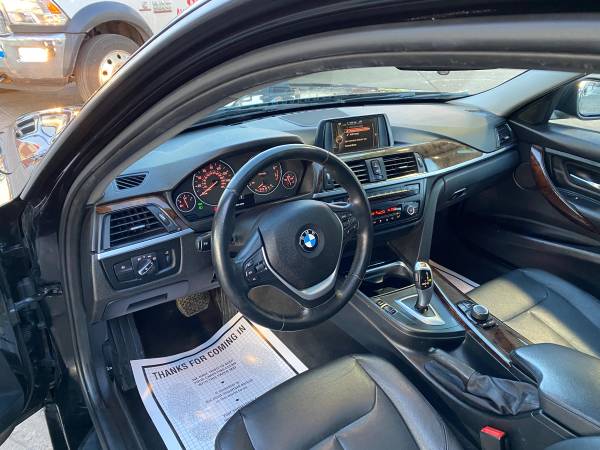 2015 BMW 328i 2 0L Turbo 88 500 Miles Clean CarFax for sale in Brooklyn, NY – photo 10