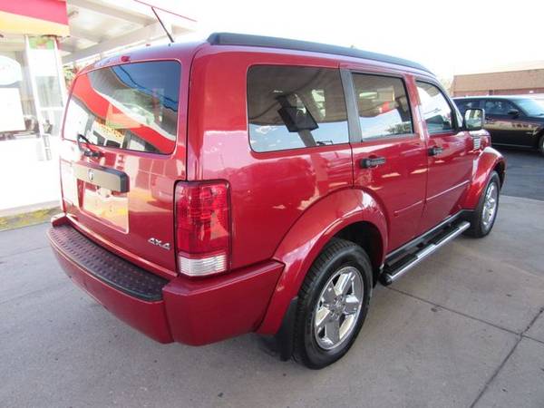 2007 Dodge Nitro - Financing Available! - cars & trucks - by dealer... for sale in Colorado Springs, CO – photo 8