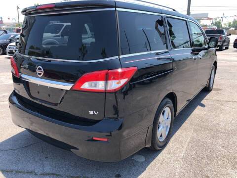 2015 Nissan Quest SV - 11, 900-Outdoor Recreation World - cars & for sale in Panama City, FL – photo 7