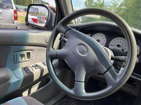 2002 Toyota Tacoma PreRunner V6 2dr Xtracab 2WD SB - DWN PAYMENT LOW for sale in Cumming, GA – photo 9