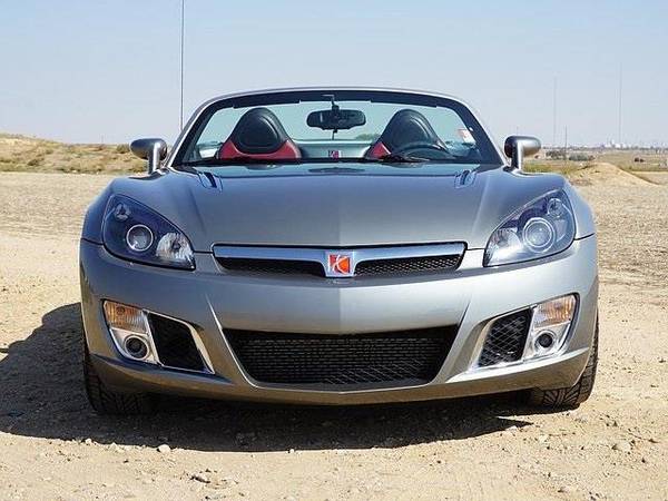 2007 Saturn Sky Red Line - convertible for sale in Dacono, CO – photo 8