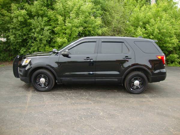 2014 Ford Explorer Police Interceptor (AWD/Excellent Condition/1 for sale in Other, MI – photo 2