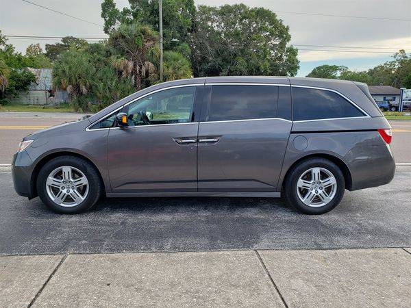 2012 Honda Odyssey Touring Guaranteed Credit Approval! for sale in SAINT PETERSBURG, FL – photo 4