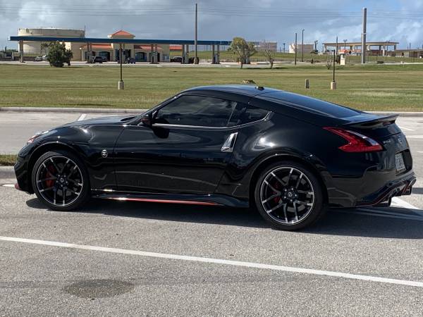 IMMACULATE! 2020 Nissan 370Z NISMO - cars & trucks - by owner for sale in Other, Other – photo 5