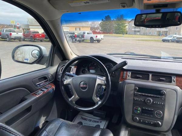 2010 GMC YUKON XL 1500 SLT - - by dealer - vehicle for sale in Perry, MI – photo 20