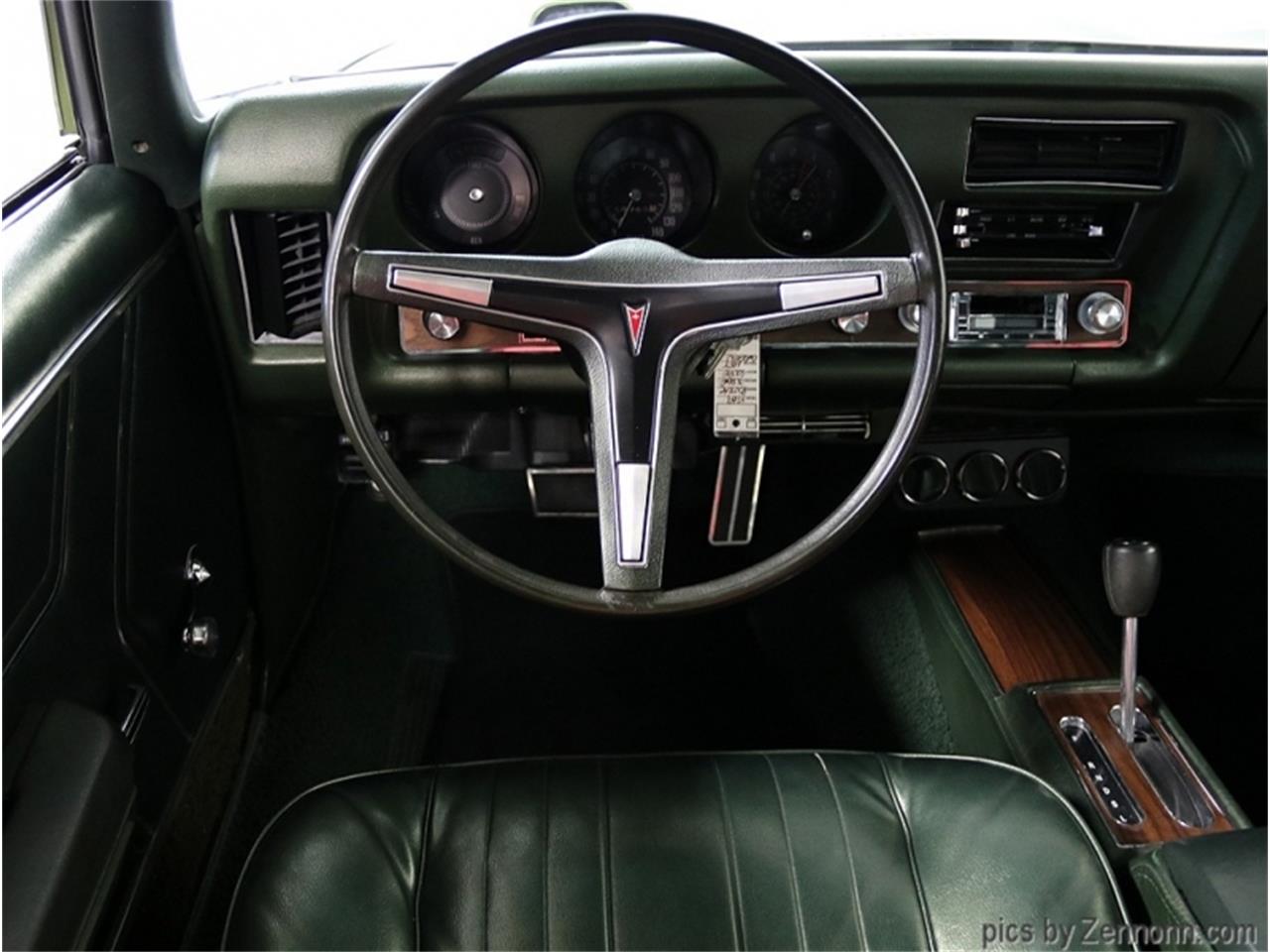 1969 Pontiac GTO for sale in Addison, IL – photo 13