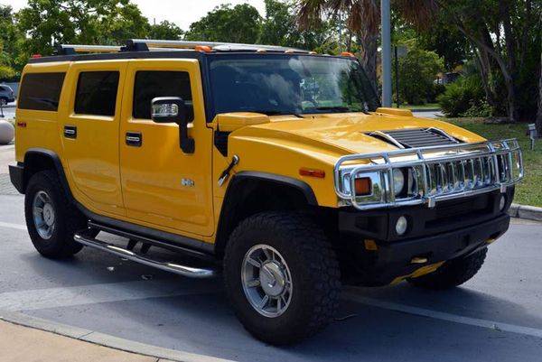 2007 HUMMER H2 Base 4dr SUV 4WD ***BAD CREDIT DONT WORRY!!! for sale in Miami, FL – photo 6