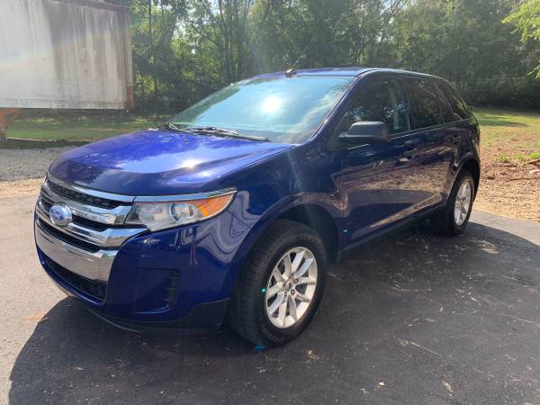 Reduced 2013 Ford Edge se 103k miles for sale in Concord, NC – photo 2