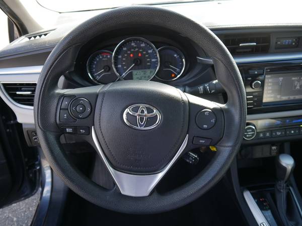 2016 Toyota Corolla LE Plus - cars & trucks - by dealer - vehicle... for sale in Maplewood, MN – photo 23