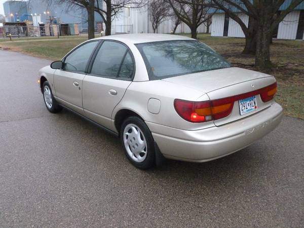 2002 Saturn SL2, One Owner, 36 mpg, auto, all pwr, ex cond 169,136m... for sale in Hudson, WI – photo 9
