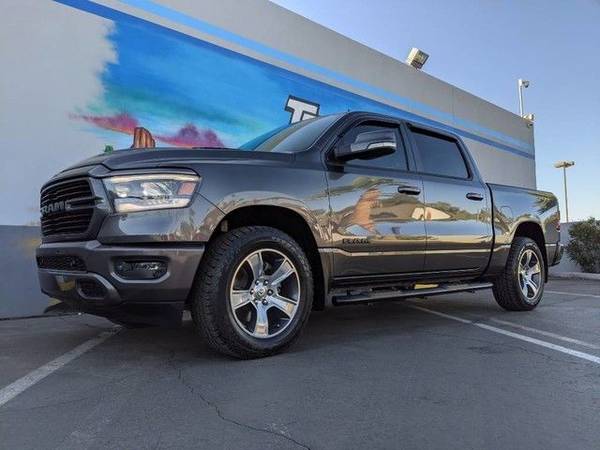 2019 Ram 1500 Rebel4x4 Lifetime Engine Warranty - cars & trucks - by... for sale in Mesa, AZ – photo 2