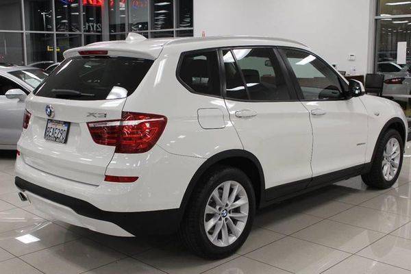 2015 BMW X3 xDrive28d AWD 4dr SUV **100s of Vehicles** for sale in Sacramento , CA – photo 10