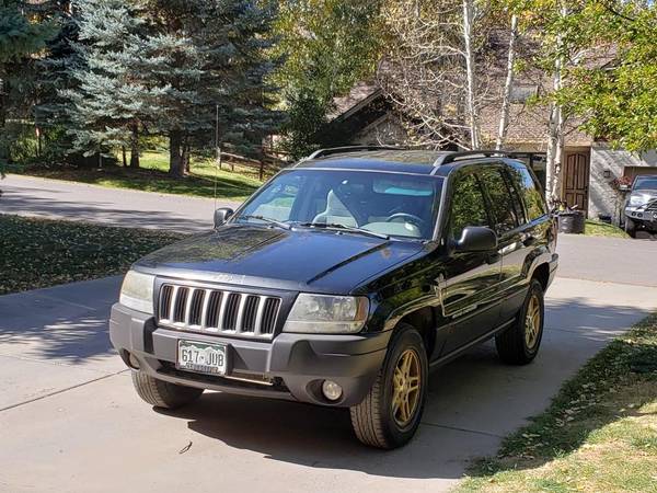 2004 jeep grand Cherokee for sale in Edwards, CO – photo 10