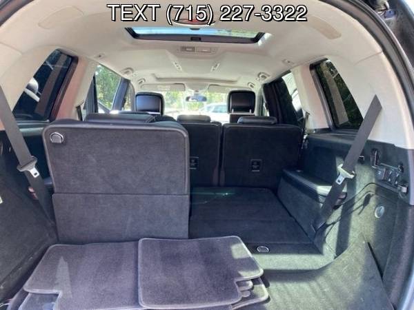 2010 MERCEDES-BENZ GL-CLASS GL 550 - cars & trucks - by dealer -... for sale in Somerset, MN – photo 7