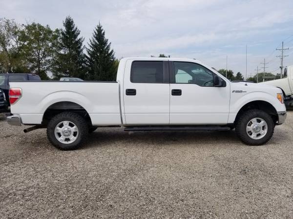 2012 Ford F150 SuperCrew Cab - Financing Available! for sale in Grayslake, IL – photo 7