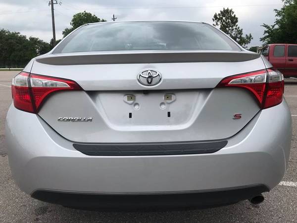 ✦2016 TOYOTA COROLLA S SPECIAL EDITION/CLEAN TTLE/NO ACCIDENTS/✦ for sale in Houston, TX – photo 4