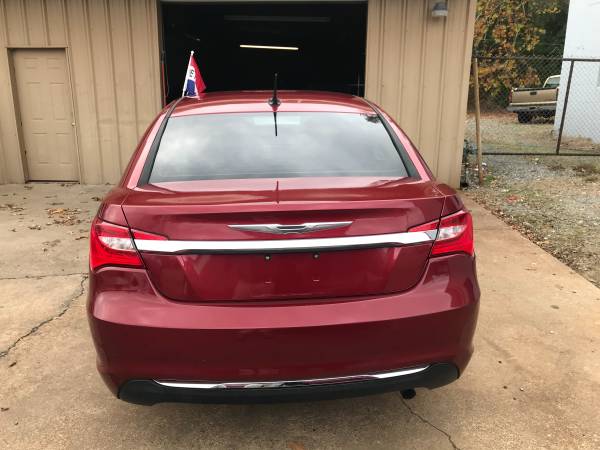 2013 CHRISLER 200 TOURING-TRADES WELCOME*CASH OR FINANCE - cars &... for sale in Benton, AR – photo 5