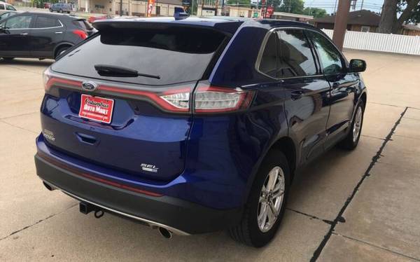 2015 Ford Edge SEL AWD for sale in Columbus, NE – photo 6