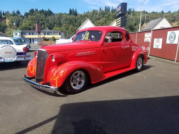1937 Chevrolet Coupe..A Must see - cars & trucks - by dealer -... for sale in Hoquiam, WA – photo 20