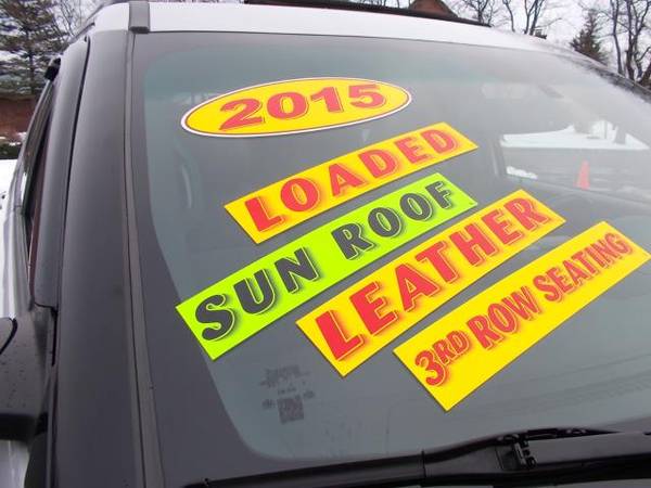 2015 Ford Explorer 4WD 4dr Limited - - by dealer for sale in Cohoes, VT – photo 19