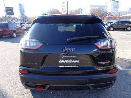 2019 Jeep Cherokee - cars & trucks - by dealer - vehicle automotive... for sale in Rockville, District Of Columbia – photo 5
